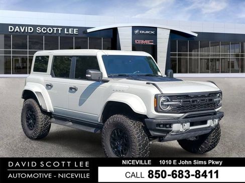 Used 2026 Ford Bronco Raptor AWD/4WD image 1