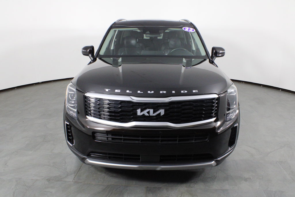 Used 2022 Kia Telluride S FWD image 13