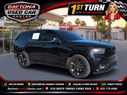 Used 2015 Dodge Durango R/T w/ Blacktop Package