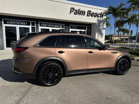 Used 2025 MAZDA CX-70 3.3 Turbo w/ Premium Plus Pkg image 5