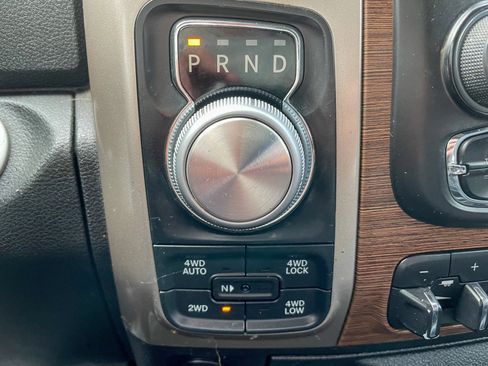Used 2017 RAM 1500 Laramie w/ Cold Weather Group AWD/4WD image 27