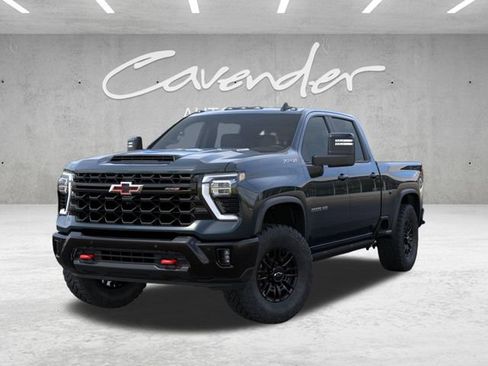 New 2026 Chevrolet Silverado 2500 ZR2 AWD/4WD image 6