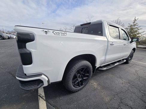 Used 2024 Chevrolet Silverado 1500 RST w/ Convenience Package II image 8
