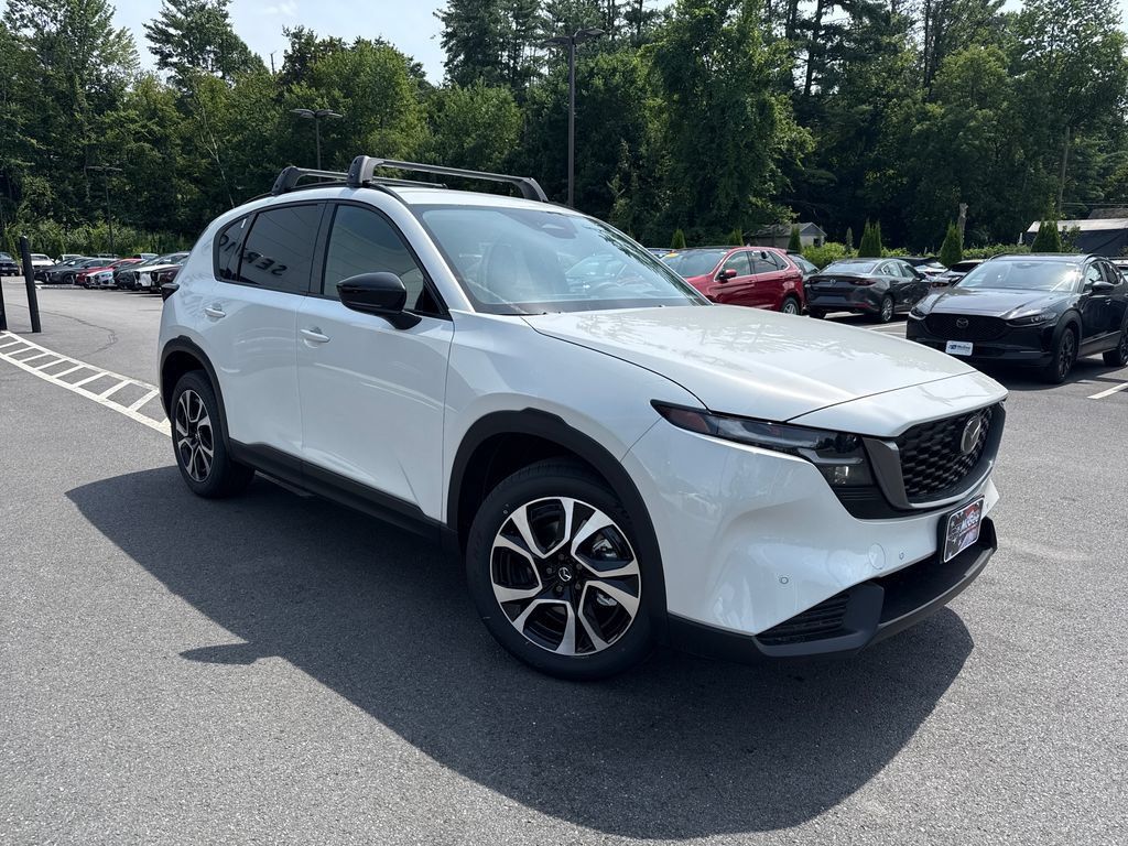 New 2026 MAZDA CX-5 Preferred AWD/4WD image 7
