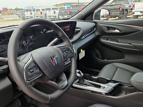 New 2026 Buick Envista Sport Touring w/ Convenience I Package FWD image 12