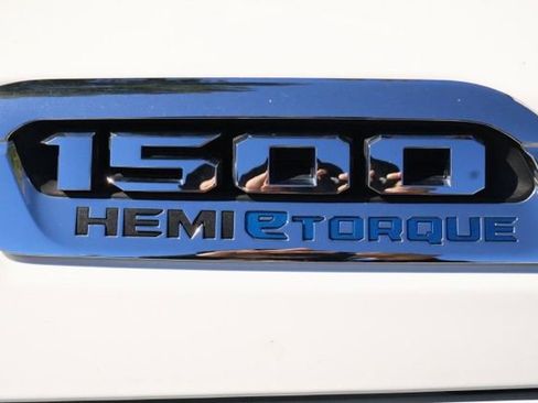 Used 2021 RAM 1500 Laramie image 4