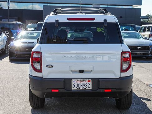 Used 2024 Ford Bronco Sport Big Bend w/ Convenience Package image 8