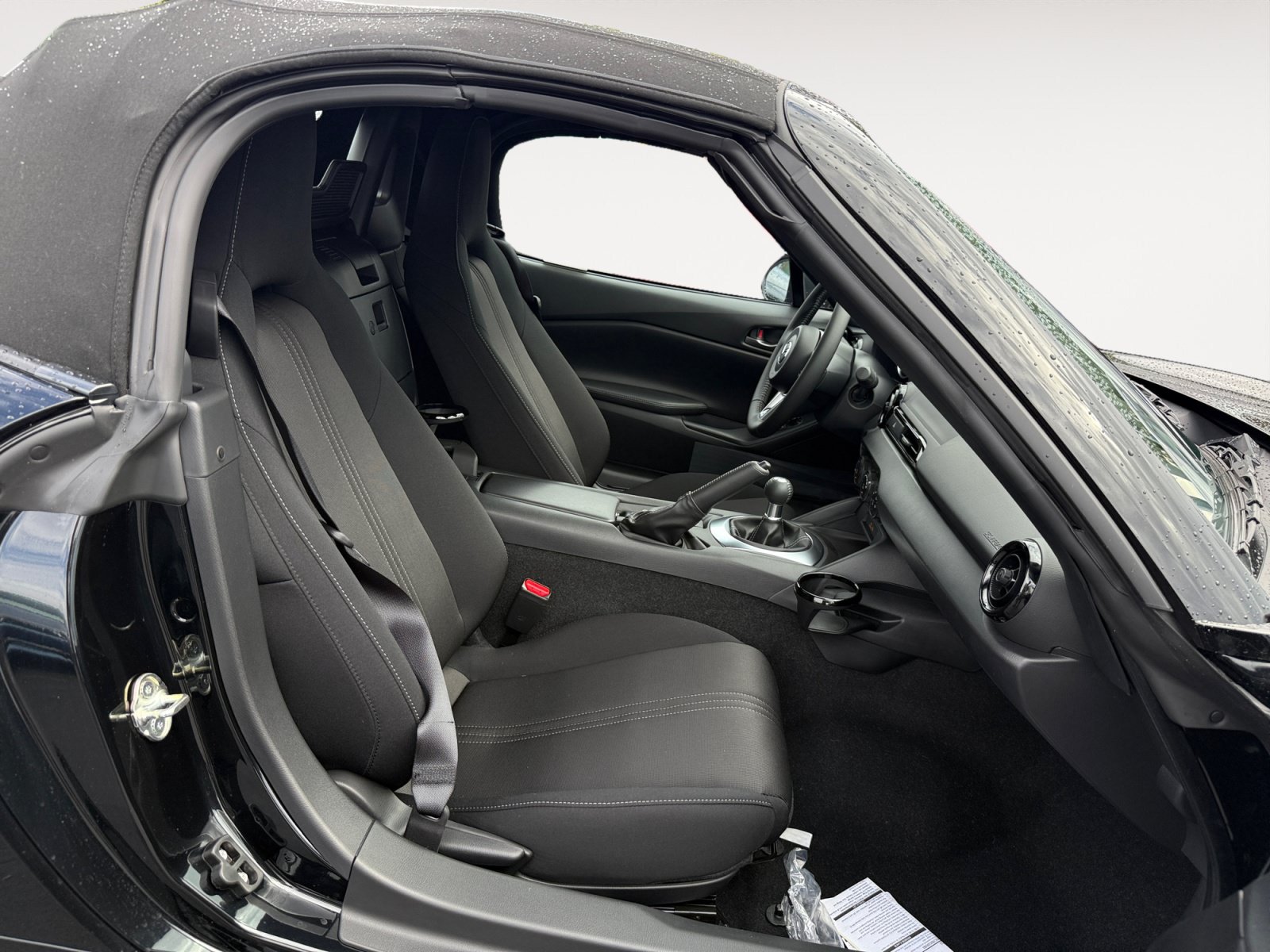 New 2026 MAZDA MX-5 Miata Sport RWD image 17
