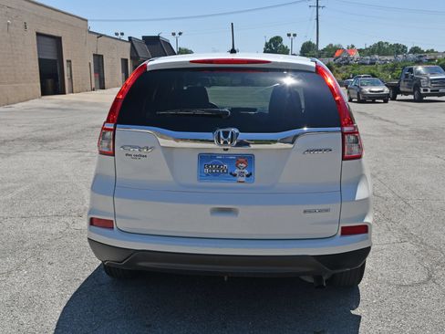 Used 2016 Honda CR-V SE image 7