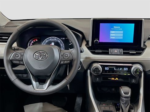 New 2025 Toyota RAV4 XLE Premium image 21