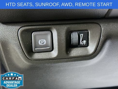 Used 2019 GMC Acadia SLT w/ LPO, Floor Liner Package AWD/4WD image 10