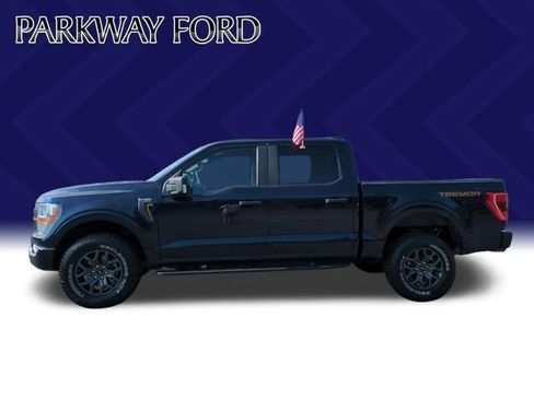 Used 2022 Ford F150 Tremor w/ Trailer Tow Package AWD/4WD image 2