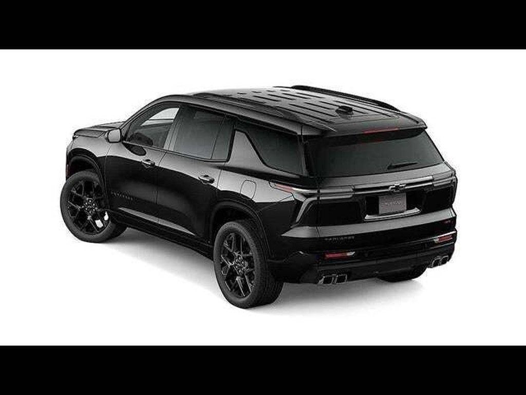 New 2026 Chevrolet Traverse RS FWD image 26