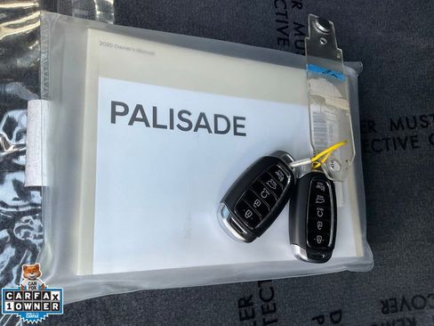 Used 2020 Hyundai Palisade Limited FWD image 78