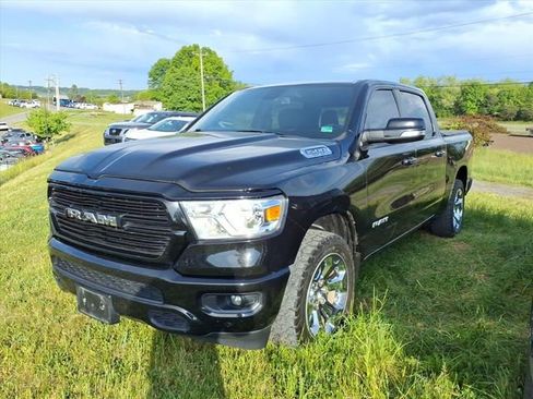 Used 2019 RAM 1500 Big Horn AWD/4WD image 11