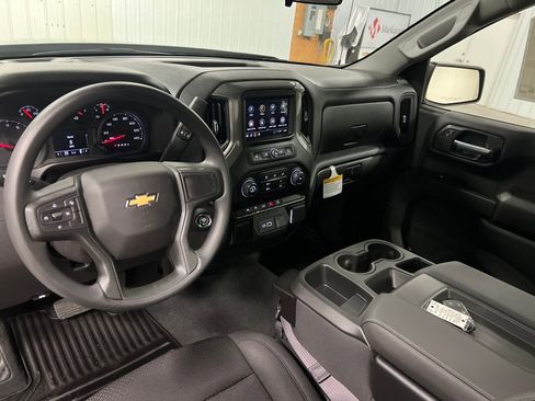 New 2026 Chevrolet Silverado 1500 W/T AWD/4WD image 15