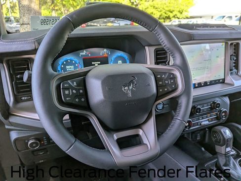 New 2026 Ford Bronco Outer Banks w/ Sasquatch Package image 15