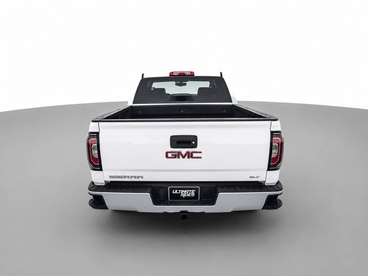 Used 2016 GMC Sierra 1500 SLT w/ SLT Premium Package AWD/4WD image 6