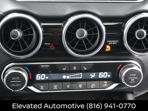 Certified 2025 Nissan Sentra SR w/ SR Premium Package FWD image 21