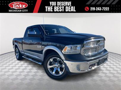 Used 2015 RAM 1500 Laramie w/ Trailer Tow Group