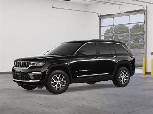 New 2024 Jeep Grand Cherokee Limited image 2