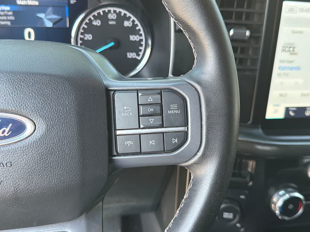 Used 2023 Ford F150 XLT w/ Equipment Group 302A High AWD/4WD image 24