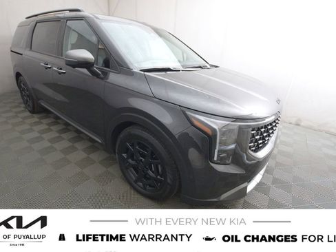 New 2026 Kia Carnival SX Prestige image 3