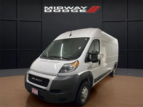 Used 2022 RAM ProMaster 2500 image 5