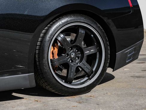 Used 2014 Nissan GT-R Black Edition image 70