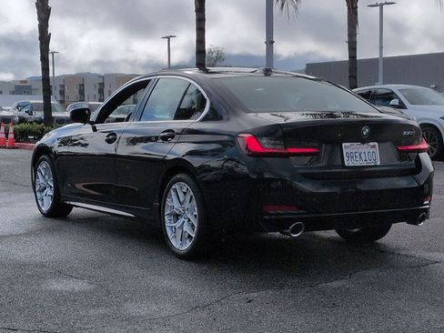 Used 2025 BMW 330i 330i w/ Convenience Package image 8