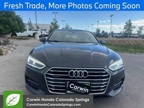 Used 2018 Audi A5 2.0T Premium Plus AWD/4WD image 6