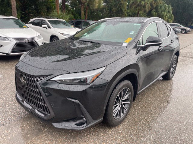 Used 2026 Lexus NX 350h FWD w/ Accessory Package (Z2) image 5