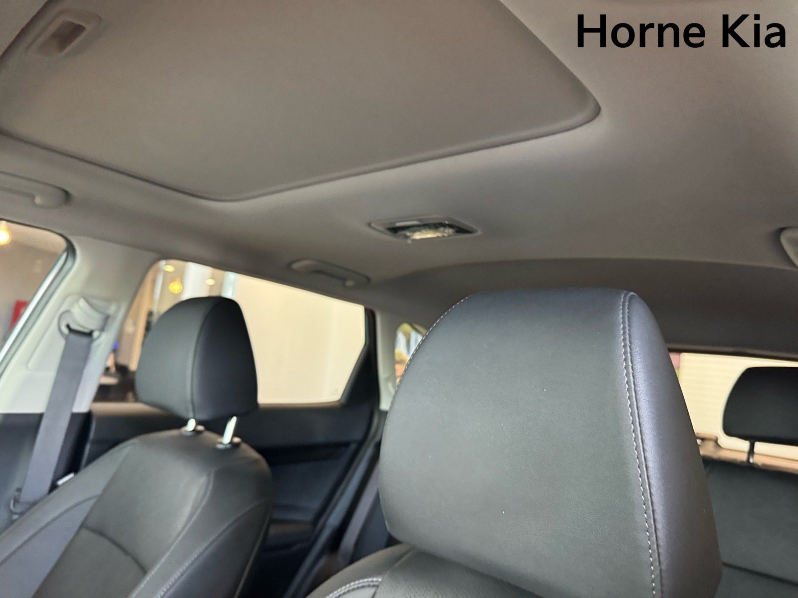 New 2026 Kia Seltos EX w/ EX Sunroof Package FWD image 18