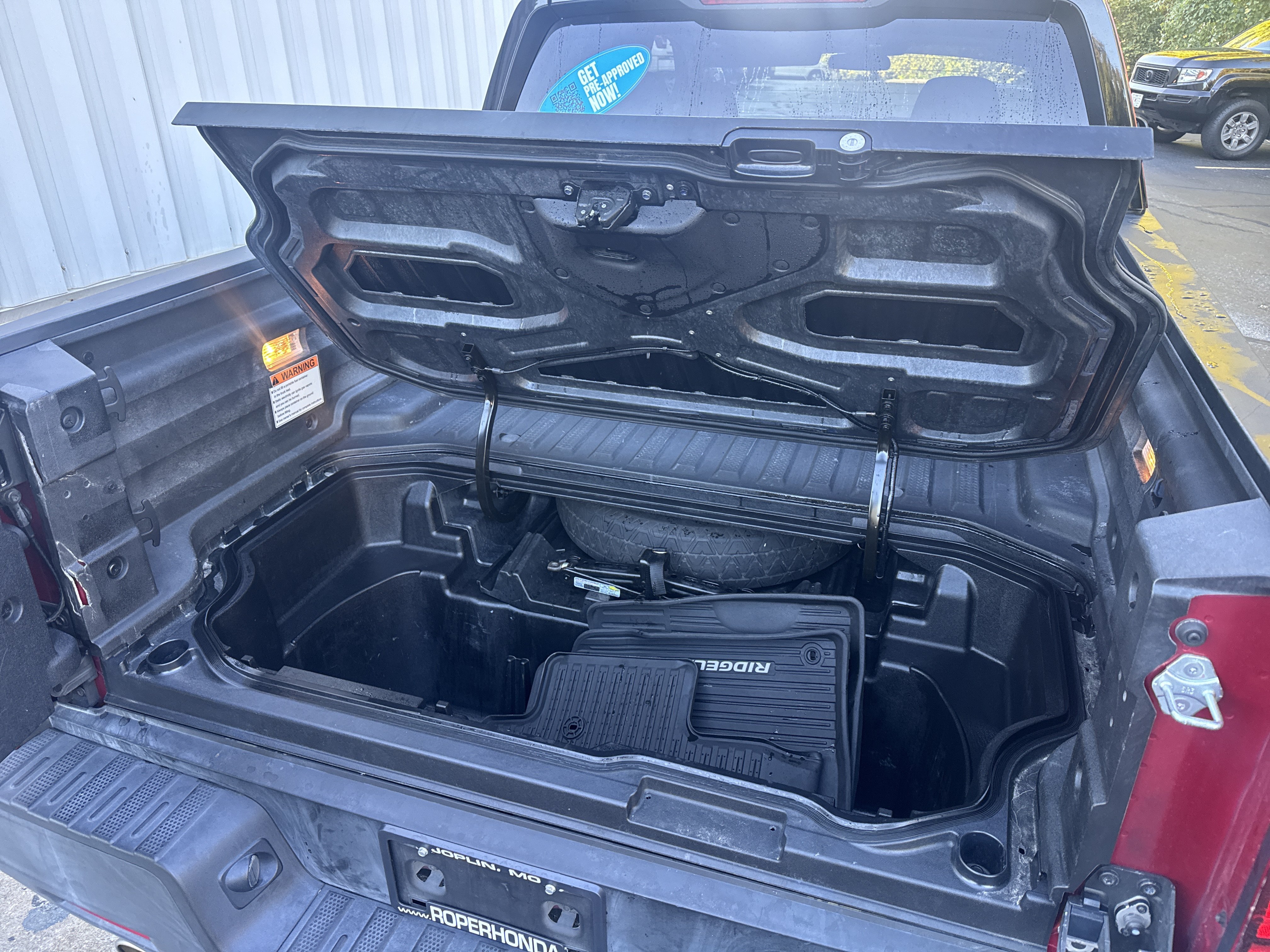 Used 2021 Honda Ridgeline Sport image 11