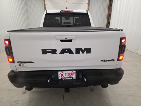 Used 2019 RAM 1500 Rebel w/ Rebel Level 2 Equipment Group image 4