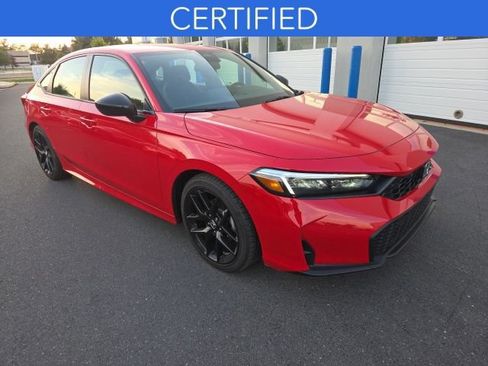 Used 2025 Honda Civic Sport image 7