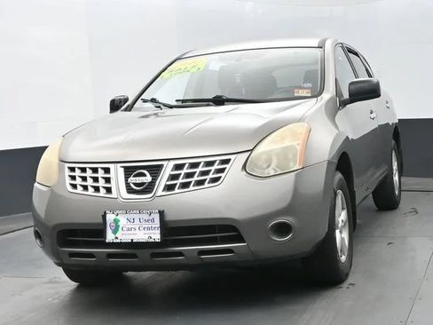 Used 2010 Nissan Rogue S w/ 360 Degree Value Pkg AWD/4WD image 1