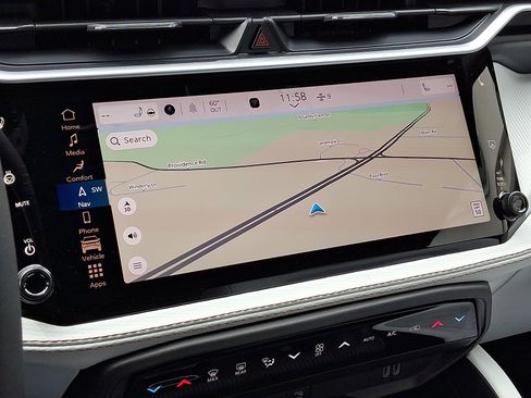 New 2026 Jeep Cherokee Overland AWD/4WD image 13