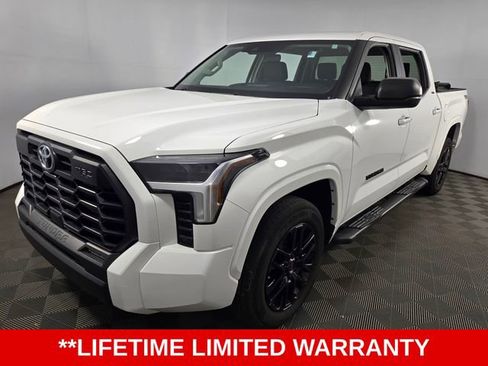 Used 2024 Toyota Tundra SR5 w/ TRD Sport Package image 3