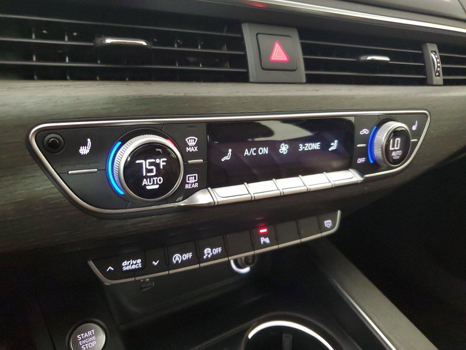 Used 2019 Audi A4 2.0T Premium Plus w/ Premium Plus Package AWD/4WD image 29