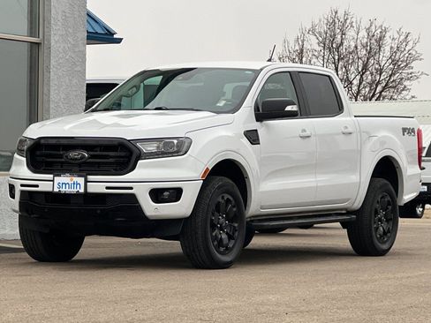 Used 2021 Ford Ranger Lariat w/ Equipment Group 501A High image 9