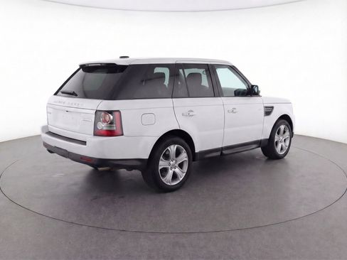 Used 2013 Land Rover Range Rover Sport HSE LUX image 5