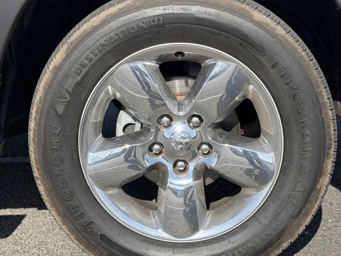 Used 2016 RAM 1500 Big Horn RWD image 21