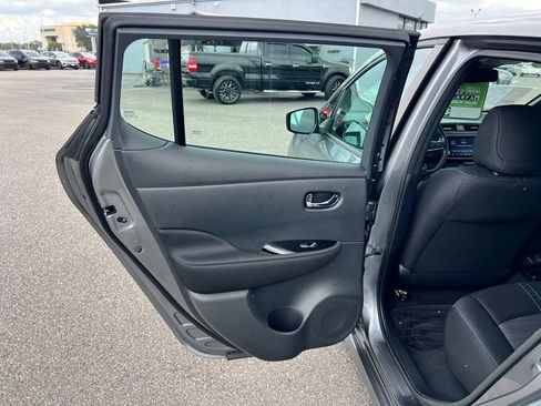 Used 2023 Nissan Leaf SV Plus FWD image 20