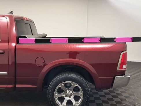 Used 2018 RAM 1500 Laramie w/ Convenience Group AWD/4WD image 27