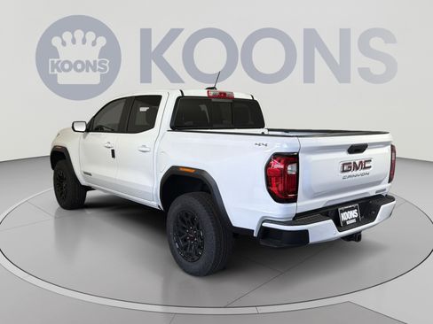 New 2026 GMC Canyon Elevation w/ Convenience Package AWD/4WD image 4