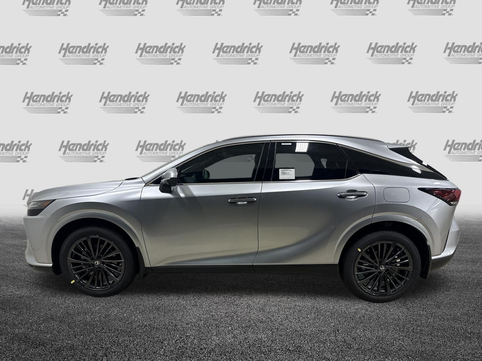 New 2026 Lexus RX 350h w/ Convenience Package AWD/4WD image 6
