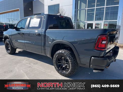 New 2026 RAM 1500 Rebel w/ G/T Package AWD/4WD image 19