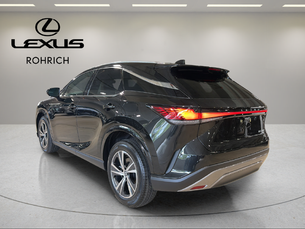 New 2026 Lexus RX 350 Premium AWD/4WD image 4