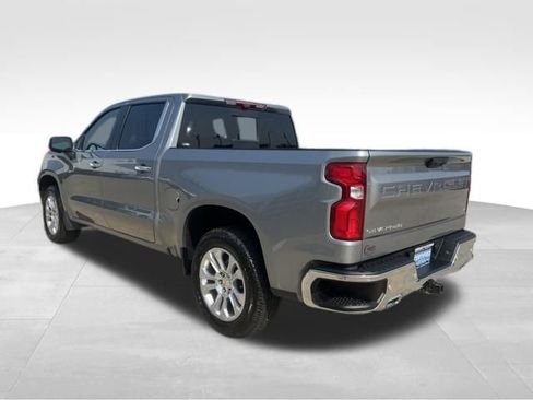 Certified 2024 Chevrolet Silverado 1500 LTZ image 7